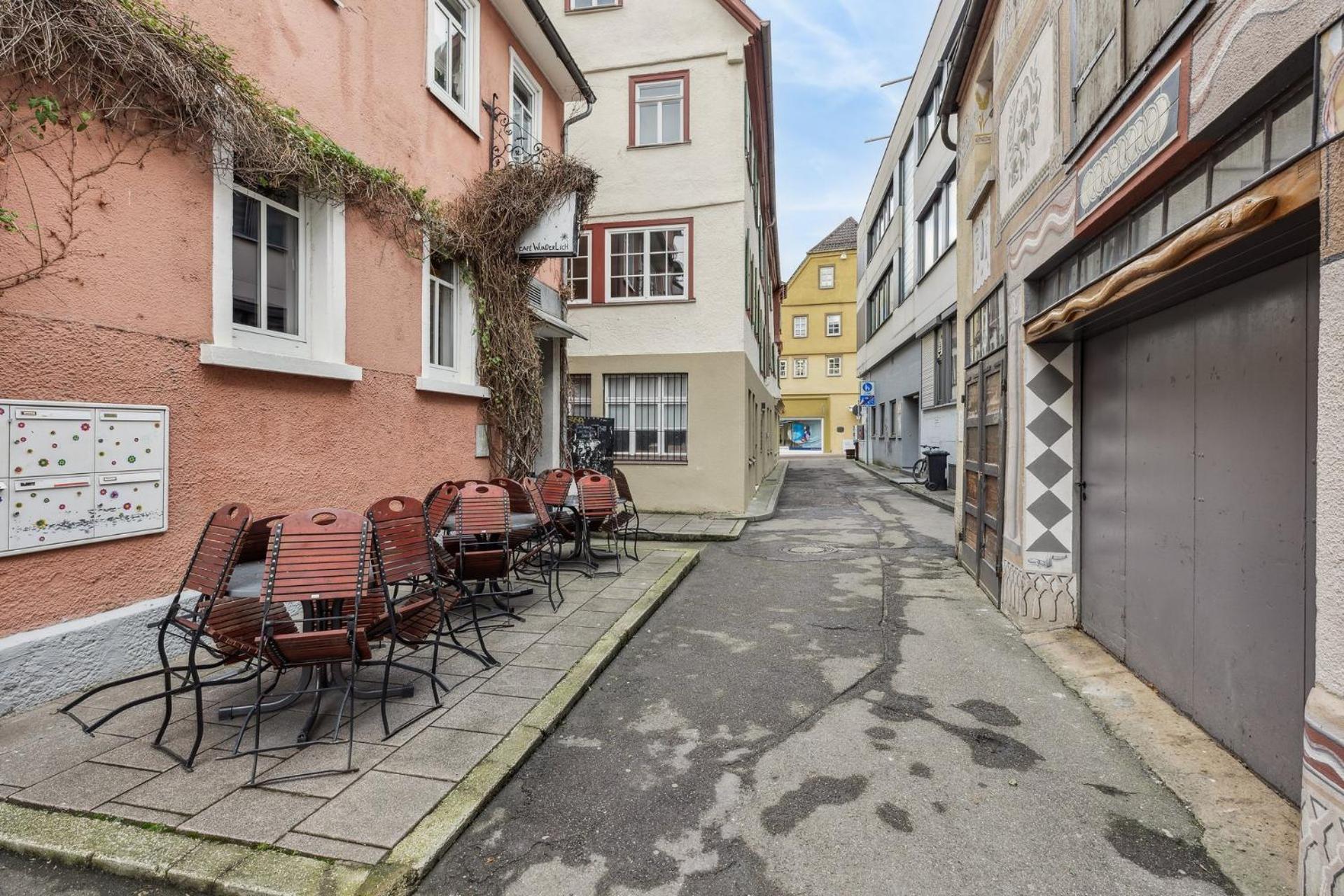 Residenz Im Historischen Zentrum D - Suite For6 - Aalen Apartments Exterior foto